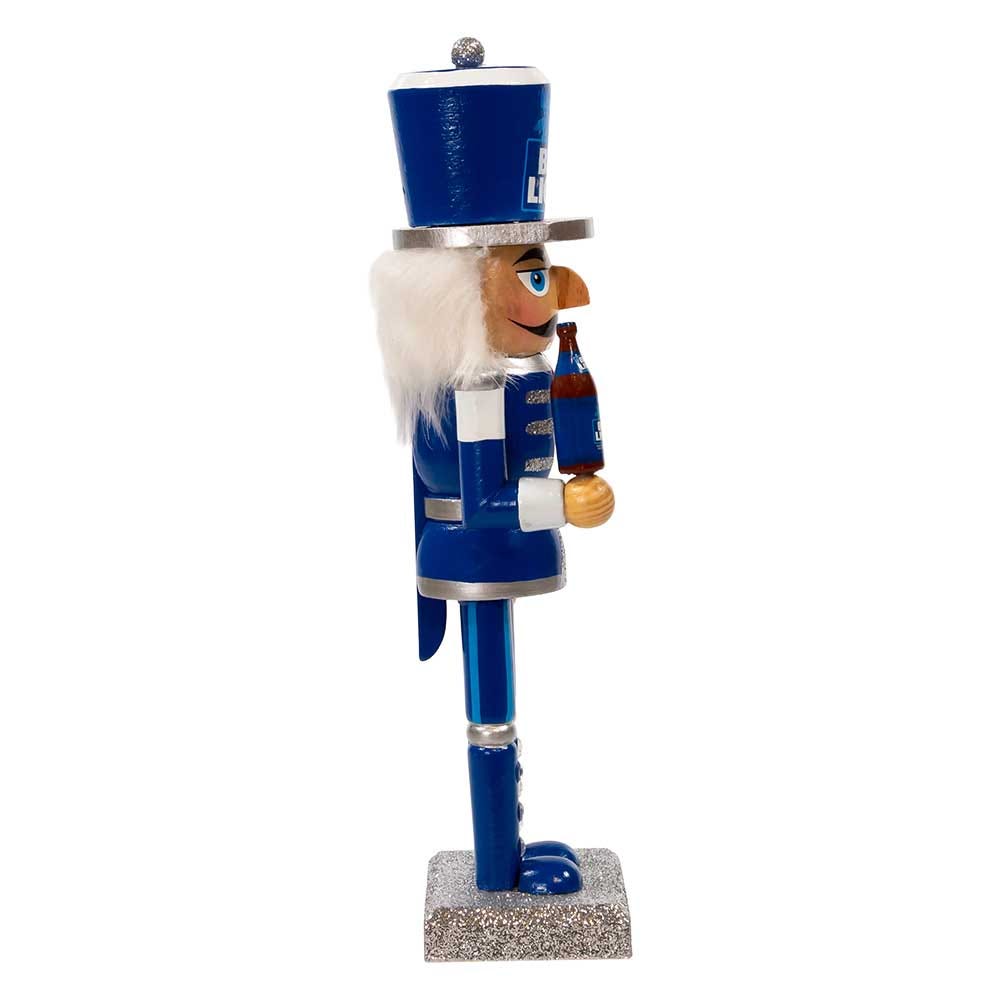 Kurt Adler 10-Inch Budweiser® Bud Light Nutcracker
